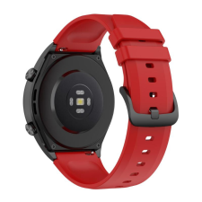NUBO Xiaomi Mi Watch S1/S2/S3/Active 22mm szilikon okosóra szíj okosóra kellék