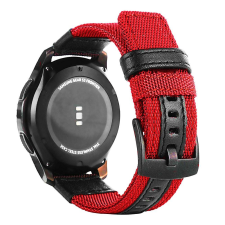 NUBO Xiaomi Mi Watch S1/S2/S3/Active 22mm szövet okosóra pótszíj okosóra kellék