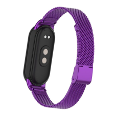 NUBO Xiaomi Smart Band 8/9/10 fém pótszíj okosóra kellék