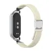 NUBO Xiaomi Smart Band 8/9/10 szövet pótszíj