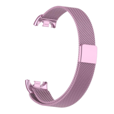 NUBO Xiaomi Smart Band 8/9 milánói fém pótszíj okosóra kellék
