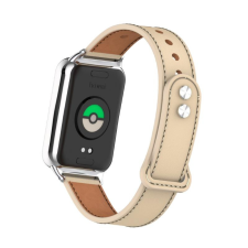NUBO Xiaomi Smart Band 8/9 Pro vegán bőr szíj okosóra kellék