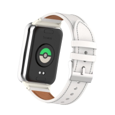 NUBO Xiaomi Smart Band 8/9 Pro vegán bőr szíj okosóra kellék