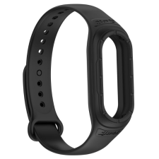NUBO Xiaomi Smart Band 8/9 szilikon pótszíj védőkerettel okosóra kellék