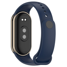 NUBO Xiaomi Smart Band 8/9 szilikon szíj okosóra kellék