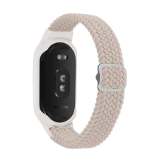 NUBO Xiaomi Smart Band 8/9 szövet pótszíj védőtokkal okosóra kellék