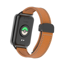 NUBO Xiaomi Smart Band 8 PRO bőr szíj okosóra kellék