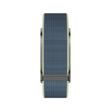 NuboSmart NUBO-S3 aktivitásmérő kék szövet pótszíj okosóra kellék