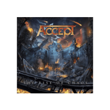 Nuclear Blast Accept - The Rise Of Chaos (Cd) heavy metal