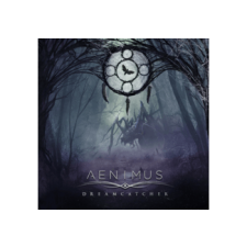 Nuclear Blast Aenimus - Dreamcatcher (Cd) heavy metal
