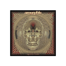 Nuclear Blast Amorphis - Queen Of Time (Cd) heavy metal