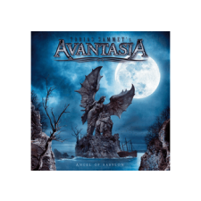Nuclear Blast Avantasia - Angel Of Babylon (Cd) heavy metal