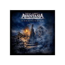 Nuclear Blast Avantasia - Ghostlights (Cd) heavy metal