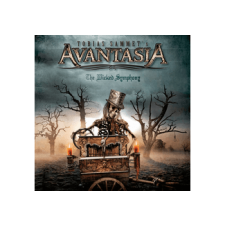 Nuclear Blast Avantasia - Wicked Symphony (Cd) heavy metal