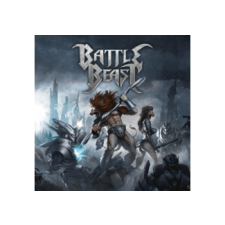 Nuclear Blast Battle Beast - Battle Beast (Cd) heavy metal
