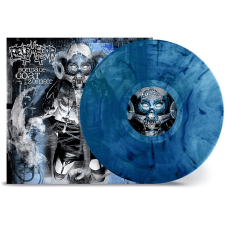 Nuclear Blast Belphegor - Bondage Goat Zombie (Limited Transparent Blue & Black Marbled Vinyl) (Vinyl LP (nagylemez)) heavy metal