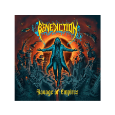 Nuclear Blast Benediction - Ravage Of Empires (Vinyl LP (nagylemez)) heavy metal