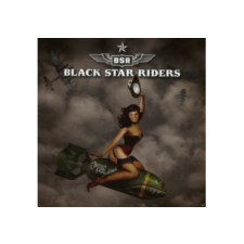 Nuclear Blast Black Star Riders - The Killer Instinct (Cd) heavy metal
