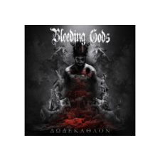 Nuclear Blast Bleeding Gods - Dodekathlon (Cd) heavy metal