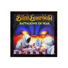 Nuclear Blast Blind Guardian - Battalions Of Fear (Cd) heavy metal
