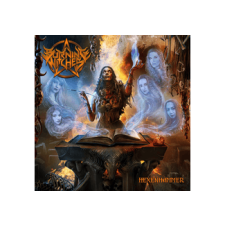 Nuclear Blast Burning Witches - Hexenhammer (Cd) heavy metal