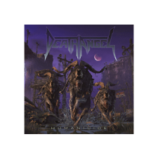 Nuclear Blast Death Angel - Humanicide (CD) rock / pop