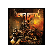 Nuclear Blast Death Angel - Relentless Retribution (Cd) rock / pop