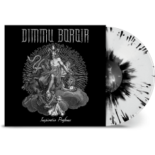 Nuclear Blast Dimmu Borgir - Inspiratio Profanus (Black & White Splatter Vinyl) (Vinyl LP (nagylemez)) heavy metal
