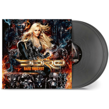 Nuclear Blast Doro - Raise Your Fist (Silver Vinyl) (Vinyl LP (nagylemez)) heavy metal