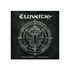 Nuclear Blast Eluveitie - Evocation II - Pantheon (Digipak) (Cd) heavy metal