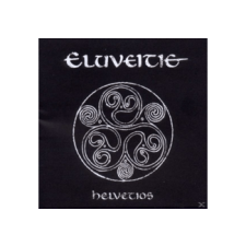 Nuclear Blast Eluveitie - Helvetios (Cd) heavy metal