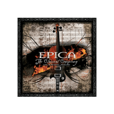 Nuclear Blast Epica - The Classical Conspiracy - Live in Miskolc, Hungary (Cd) rock / pop