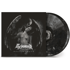 Nuclear Blast Exhorder - Defectum Omnium (Black & White Marbled Vinyl) (Vinyl LP (nagylemez)) heavy metal