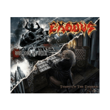 Nuclear Blast Exodus - Tempo Of The Damned/ Shovel Headed Kill Machine (Cd) heavy metal