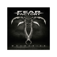 Nuclear Blast Fear Factory - Mechanize (Cd) heavy metal