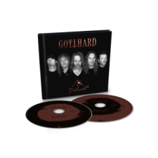 Nuclear Blast Gotthard - Defrosted 2 (Digipak) (Cd) heavy metal