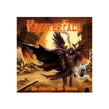 Nuclear Blast Hammerfall - No Sacrifice, No Victory (Cd) heavy metal