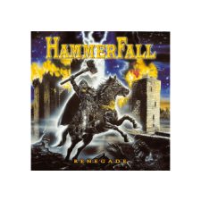 Nuclear Blast Hammerfall - Renegade (Cd) heavy metal
