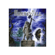 Nuclear Blast Hammerfall - Revolution (Cd) heavy metal