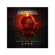 Nuclear Blast Heathen - Bleed The World: Live (CD) heavy metal