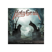 Nuclear Blast Holy Grail - Ride The Void (Cd) heavy metal