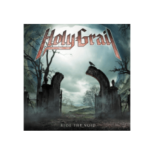 Nuclear Blast Holy Grail - Ride The Void (CD) heavy metal