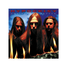 Nuclear Blast Hypocrisy - The Final Chapter (CD) heavy metal