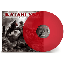 Nuclear Blast Kataklysm - In The Arms Of Devastation (Red Vinyl) (Vinyl LP (nagylemez)) heavy metal