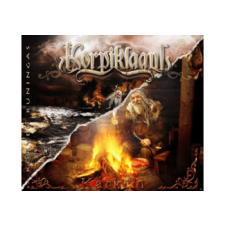 Nuclear Blast Korpiklaani - Karkelo - Korven Kuningas (Cd) heavy metal