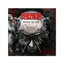 Nuclear Blast Kreator - Enemy Of God (Remastered) (CD) heavy metal