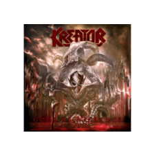 Nuclear Blast Kreator - Gods Of Violence (Vinyl LP (nagylemez)) heavy metal