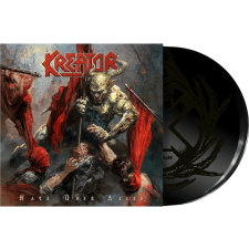 Nuclear Blast Kreator - Hate über Alles (Limited Edition) (Vinyl LP (nagylemez)) heavy metal