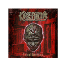 Nuclear Blast Kreator - Violent Revolution (Reissue) (Vinyl LP (nagylemez)) heavy metal