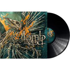 Nuclear Blast Lamb Of God - Omens (Gatefold) (Vinyl LP (nagylemez)) heavy metal